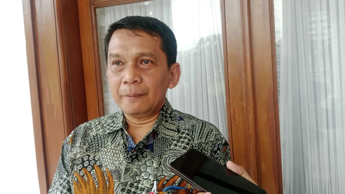 Kepala Dinkes Jatim Erwin Astha Triyono