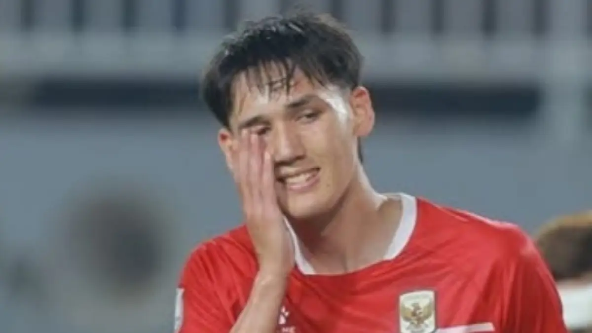 Mitchell Baker pencetak gol terbanyak FIFA ASEAN Cup 2026.(instagram)