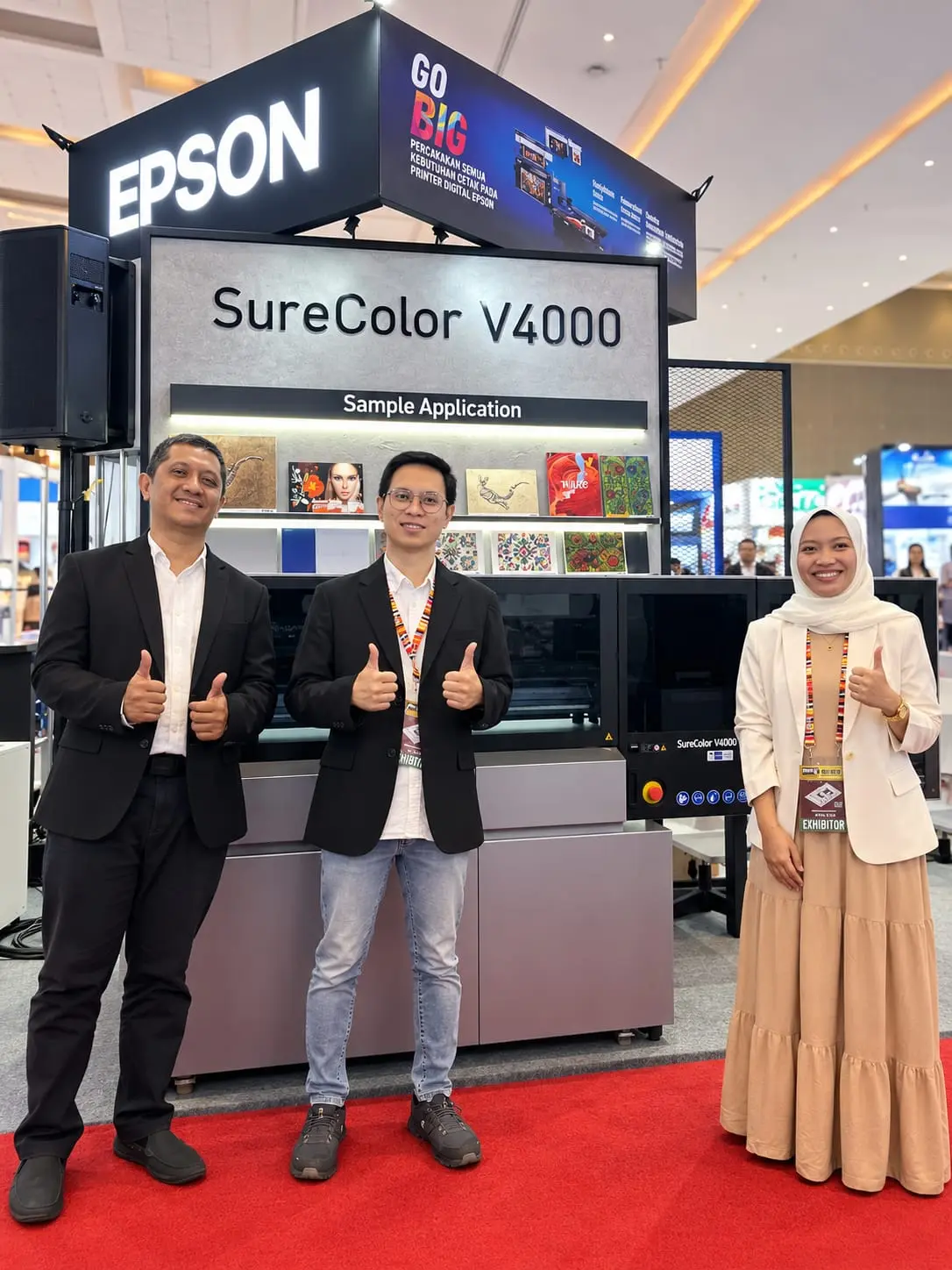 Epson SureColor V400