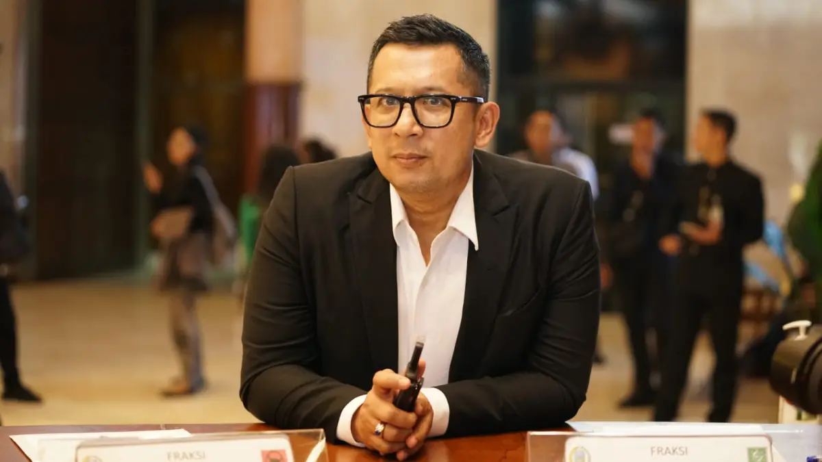 Sekretaris DPRD Jatim Mohammad Ali Kuncoro.