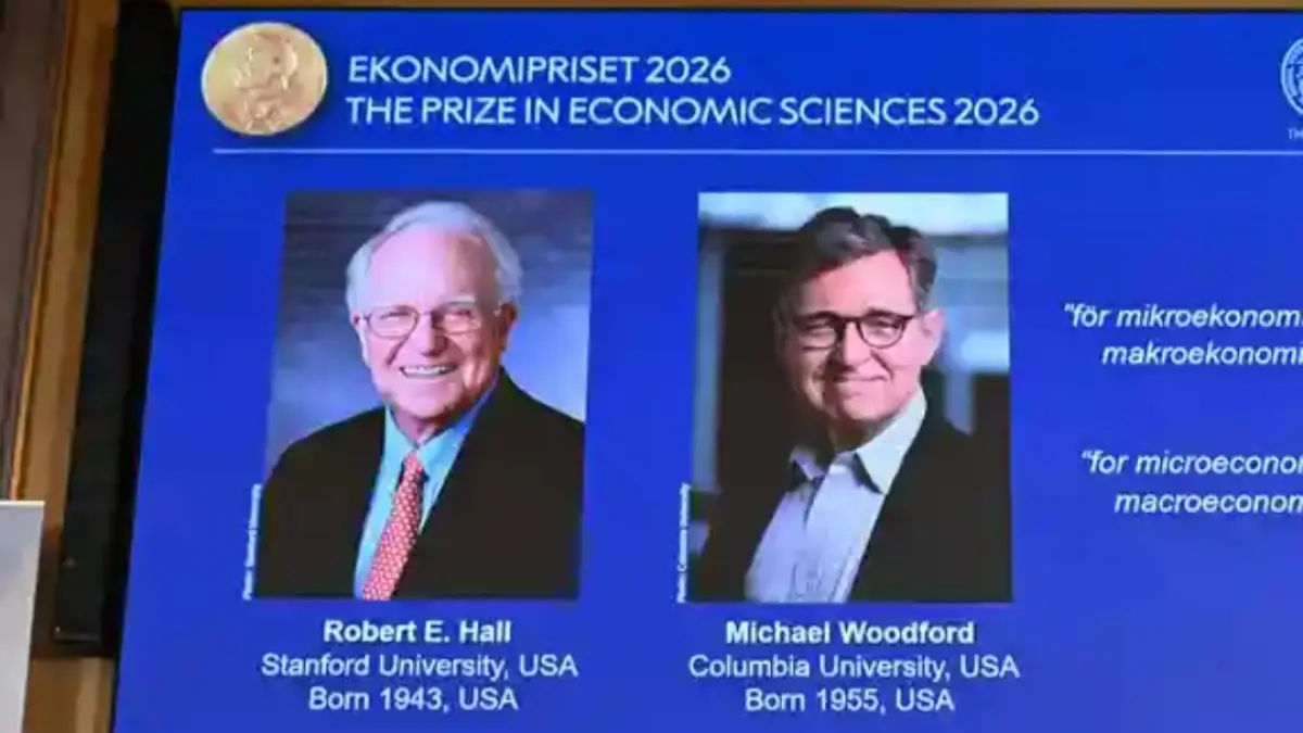 Hadiah Nobel Ekonomi 2026.