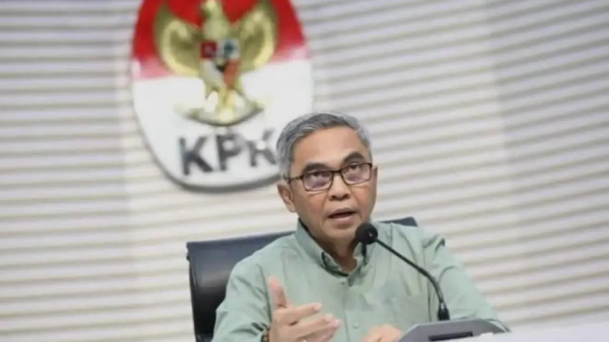 Ketua KPK Setyo Budiyanto. (Jawa Pos)