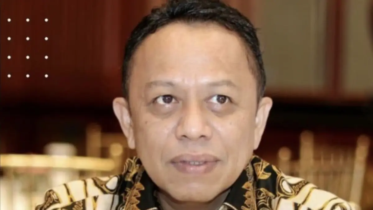Ketua Panitia Baso Juherman.
