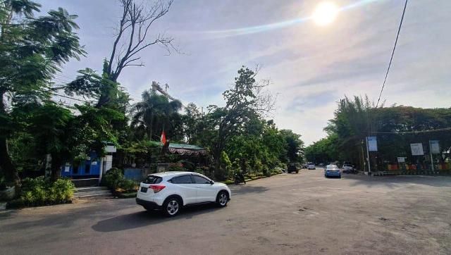 Akan Dibangun Underpass, Pedagang Bunga GKB Segera Direlokasi