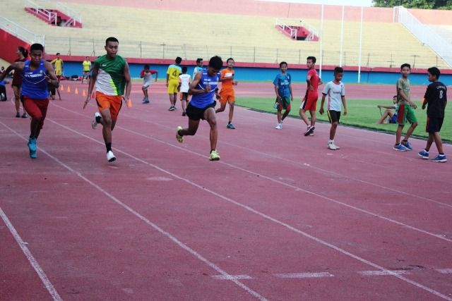 Atletik Sidoarjo Harus Jaga Kondisi Jelang Jatim Open