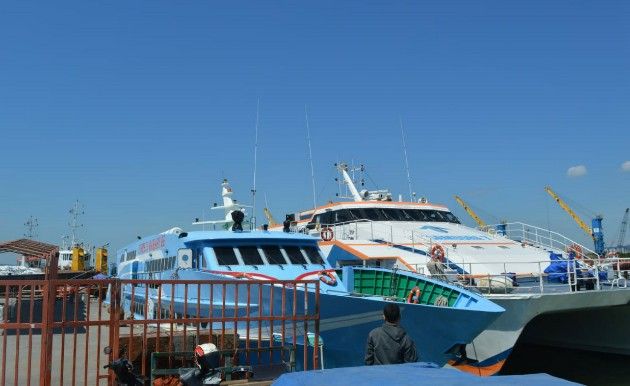 Blue Seajet Mundur, Dishub Maksimalkan Gili Iyang dan Bahari