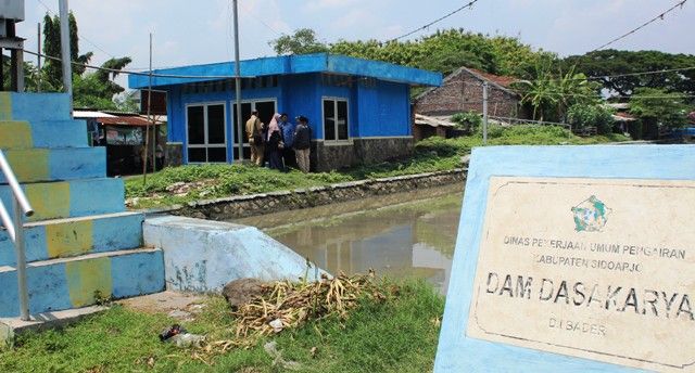 Busa di Dam Sumput Diduga Tercemar, Tim Terus Lakukan Penelusuran