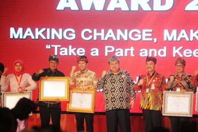 Evaluasi Sistem Akuntabilitas Kinerja, Pemprov Jatim Raih Predikat A