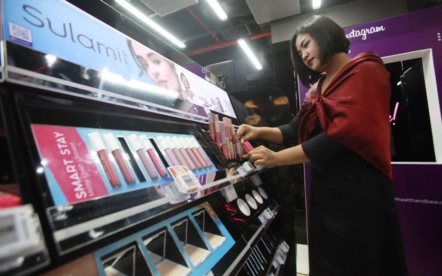 Gaya Hidup Milenial Dongkrak Industri Kosmetik
