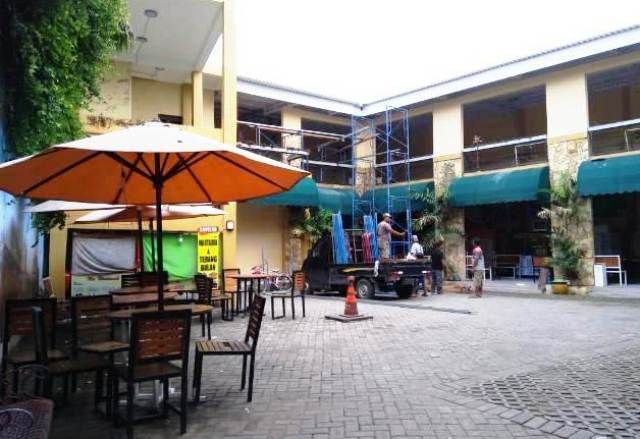 Sentra Kuliner Gajah Mada Dimaksimalkan