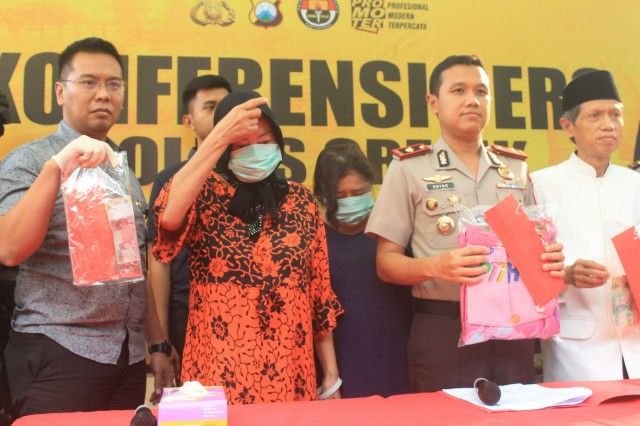 Warkop Esek-Esek Digerebek, Jualan PSK Bertarif Ratusan Ribu Rupiah