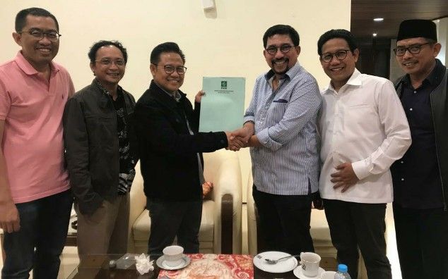 Yakin Lebih Bagus dari Risma, Muhaimin Beri Rekom ke Machfud Arifin