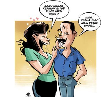 13 Tahun Diam-Diam Jadi Istri Sirri Kakak Ipar