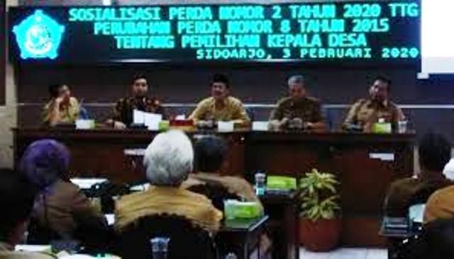Bakal Calon Kepala Desa di 8 Desa Melebihi Kuota