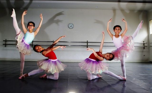 Balet untuk Anak Boleh Dilakukan Setelah Usia 4 Tahun