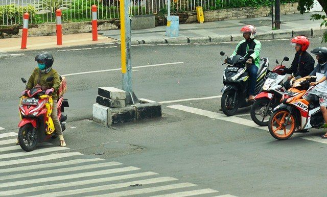ETLE Berlaku untuk Semua Kendaraan Bernomor Polisi Jatim