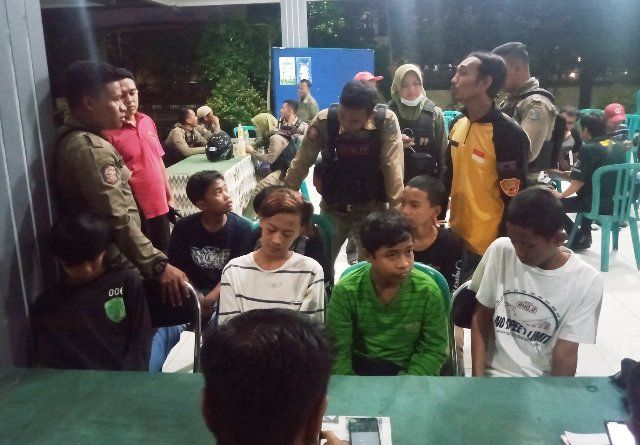 Geng Baru Muncul Diduga Pecahan dari All Star