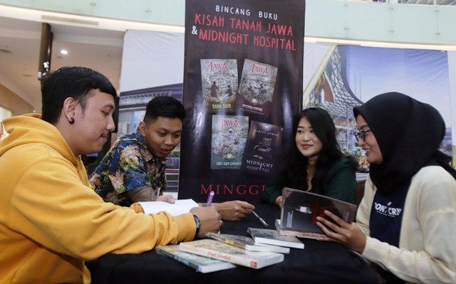Kisah Tanah Jawa; Gali Mitos dan Mistis di Tanah Jawa