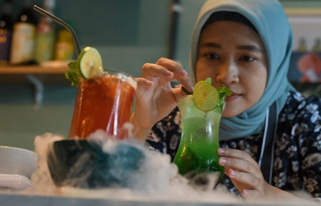 Kreasi Minuman Segar dengan Mixology Mocktails