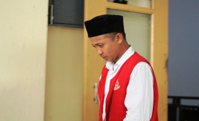Simpan SS Seberat 0,6 Gram, Warga Sruni Diadili