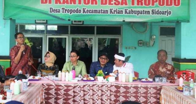 Stop Impor Sampah Komisi IV dan DLHK Cari Solusi Bersama