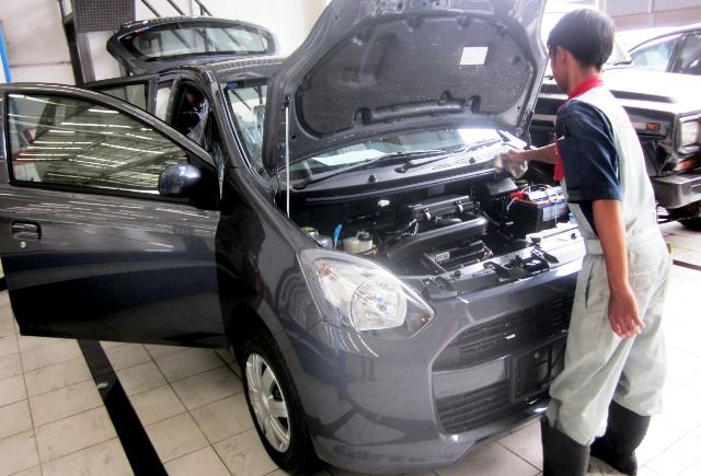 Tak Ada Model Baru, Penjualan Mobil LCGC Terus Merosot