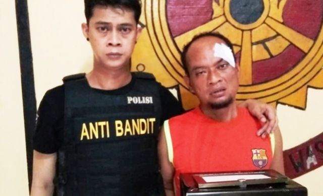 Tunggu Ayah Rawat Inap, Warga Dukuh Menanggal Curi Kotak Amal