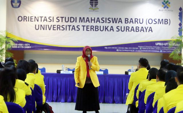 Universitas Terbuka Terapkan OSMB untuk Mendidik Maba