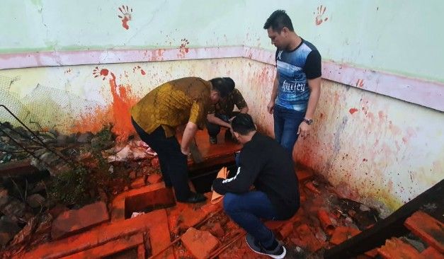 Warga Roomo Minta PT PCS Disanksi