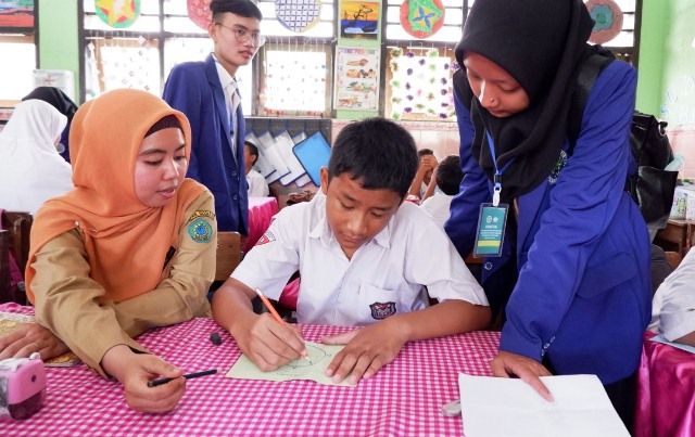 89 Siswa Sekolah Dasar Akan Ikuti Ujian Khusus