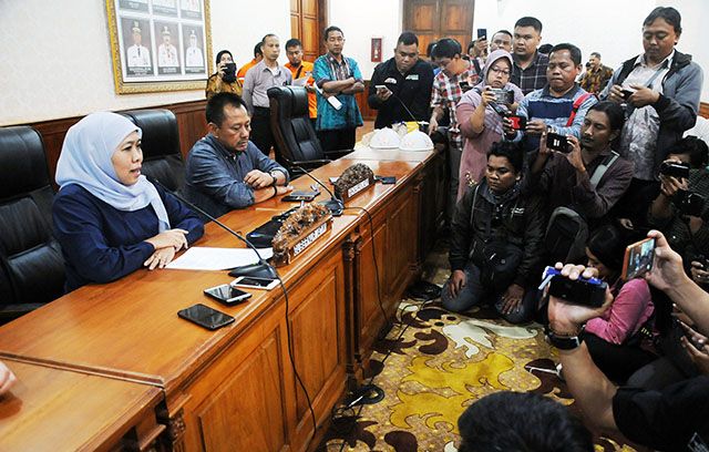 Blitar Susul Masuk Zona Merah, 41 Orang di Jatim Positif Idap Covid-19