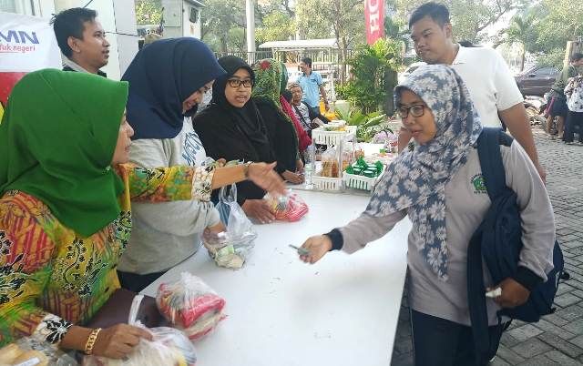 Dispaperta Buka Pasar Tani untuk Pasok Gula
