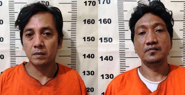 Dua Warga Wonoplintahan Prambon Gagal Transaksi Sabu-Sabu