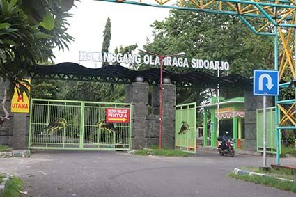 GOR Hanya Buka Satu Pintu untuk Perketat Kegiatan Olahraga