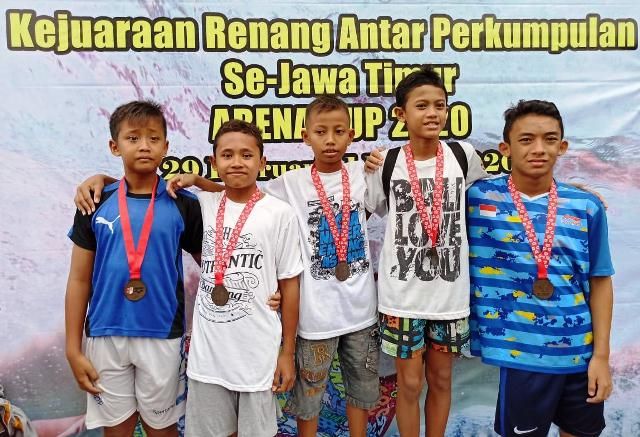 Masuk 10 Besar Jatim, Perenang Dievaluasi