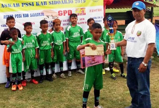 Rutin Cari Bibit Pemain Muda Sepak Bola 