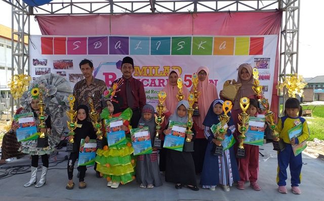 SD Al Islam Plus Yapalis Krian Hadirkan Internasional Class Program