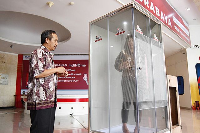 Tiru Vietnam, Surabaya Kembangkan Sterilization Chamber