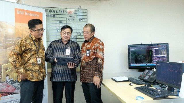 Transaksi Lindung Nilai (Hedging) di BNI Kini Semakin Mudah