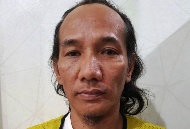 Usai Transaksi Sabu-Sabu, Warga Waru Ditangkap Polisi