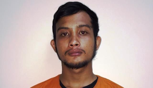 Ajak Pacar Pesta SS, Warga Gebang Dibekuk Polisi