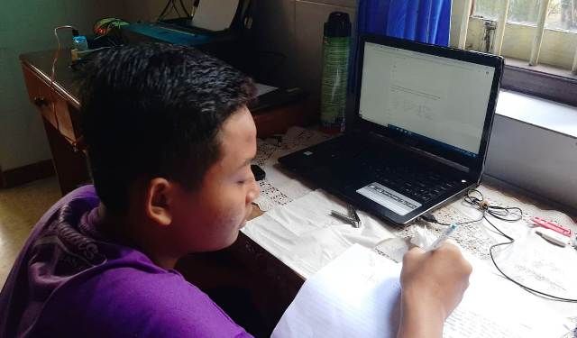 Dana BOS Bisa Dimanfaatkan untuk Beli Paket Data