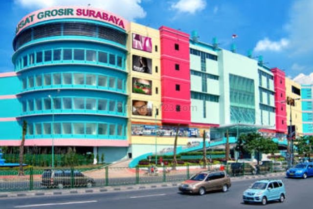 Empat Pedagangnya Positif Covid 19, Giliran PGS Ditutup 2 Minggu