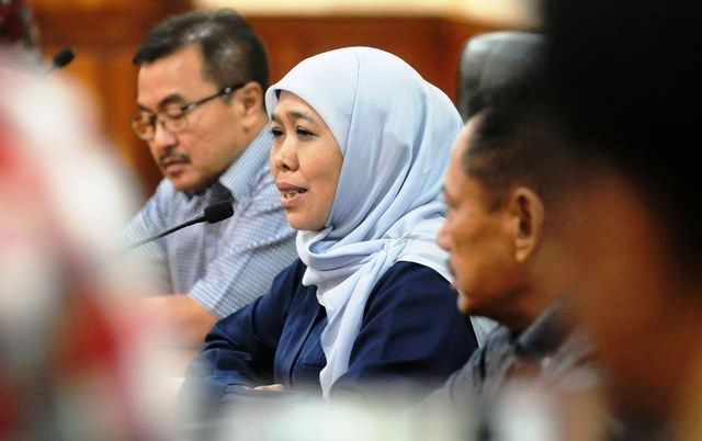 Gubernur Jatim Menilai Kabupaten Magetan Berhasil Tangani Covid-19