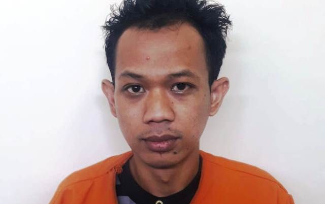 Isap SS, Sopir Truk Patar Lor Ngaresrejo Diringkus Polisi
