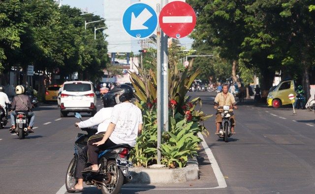 Jalan Pandegiling Ditutup, Siapkan Dua Check Point untuk Akses