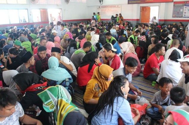 Lockdown Diperpanjang, WBP Rutan Medaeng Belum Bisa Dijenguk