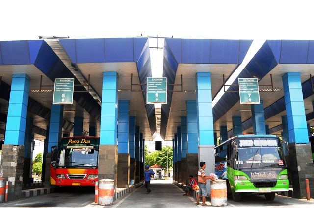 Terminal TOW Hanya Layani Dua Trayek Selama Pandemi Covid-19