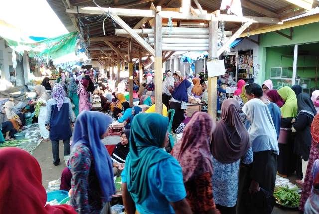 Terdampak Virus Korona, Harga Ikan di Bawean Terjun Bebas