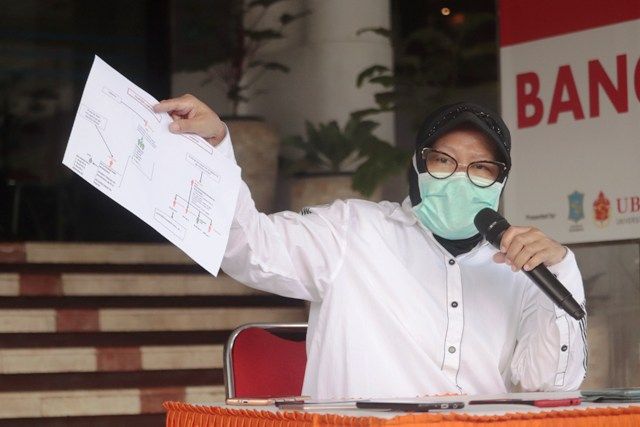 Tri Rismaharini Siapkan Dua Hotel untuk Isolasi OTG 